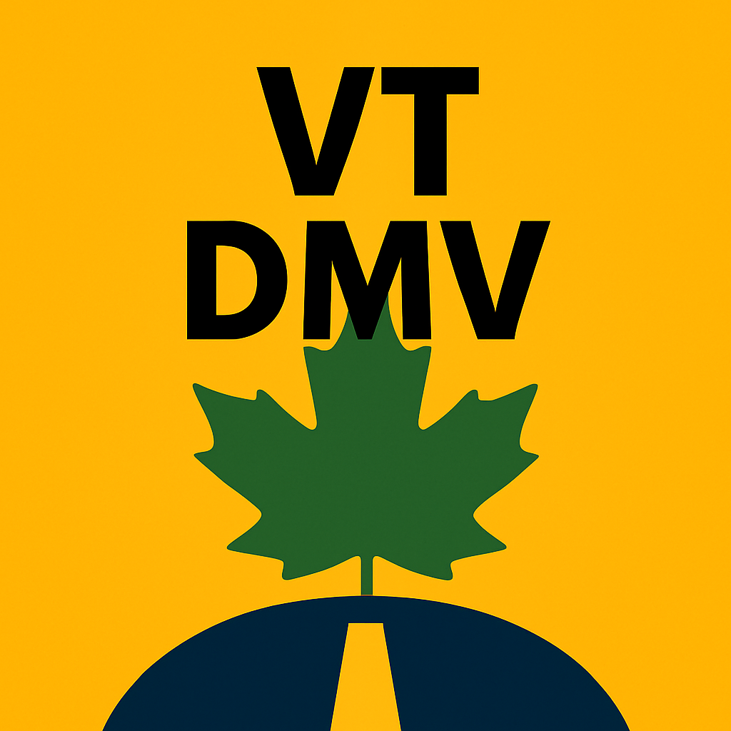 Vermont DMV Practice Test app logo
